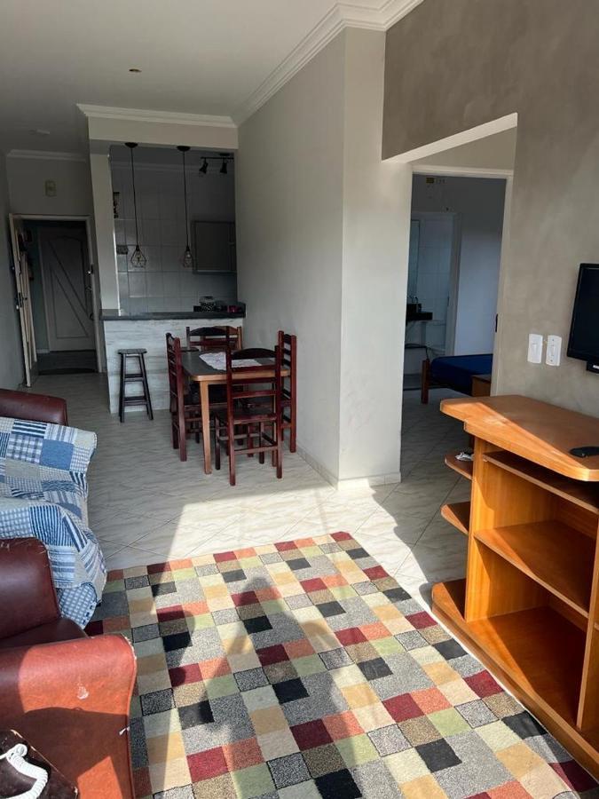 Apartamento Ubatuba Leilighet Eksteriør bilde